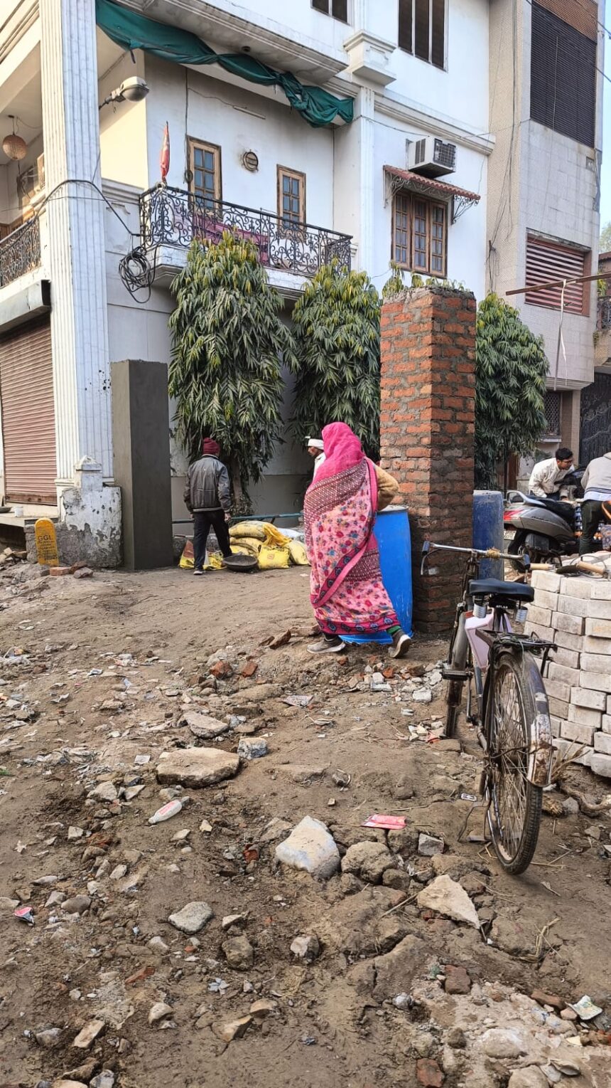 भू-माफिया की नजर बोर्ड बेखबर