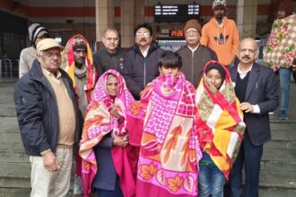 गरीबों का मसीहा बना वैश्य संगम