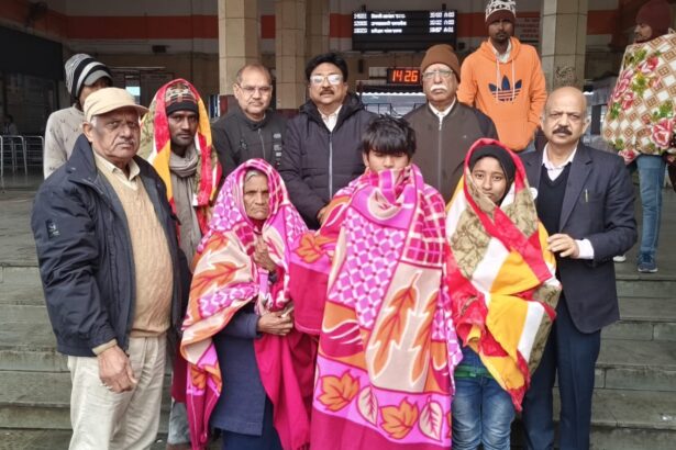 गरीबों का मसीहा बना वैश्य संगम