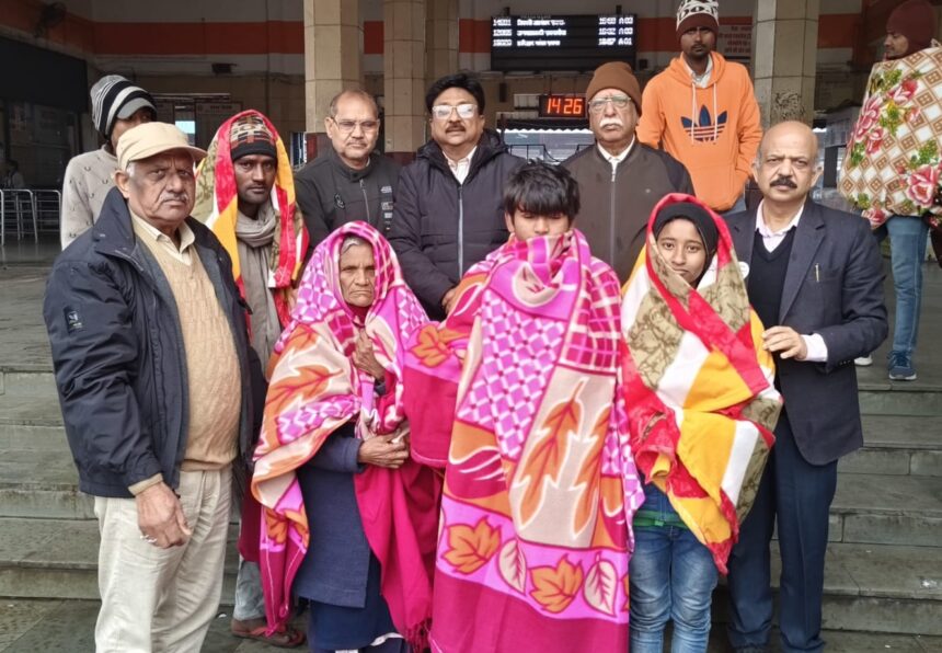 गरीबों का मसीहा बना वैश्य संगम