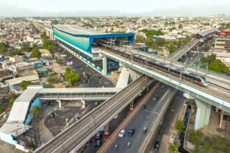 Namo Bharat Station comfortable and convenient