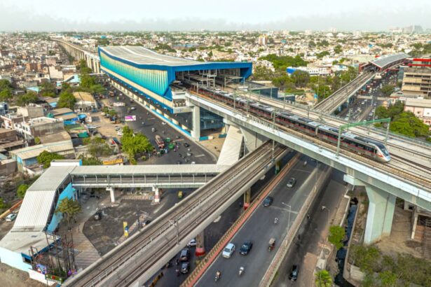 Namo Bharat Station comfortable and convenient