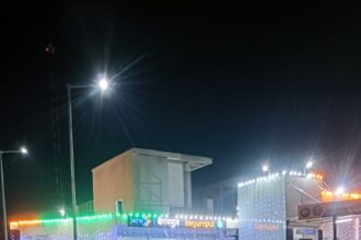 रैपिड में वंदे मातरम की धुन