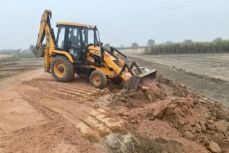 भू-माफियाओं में मेडा की दहशत