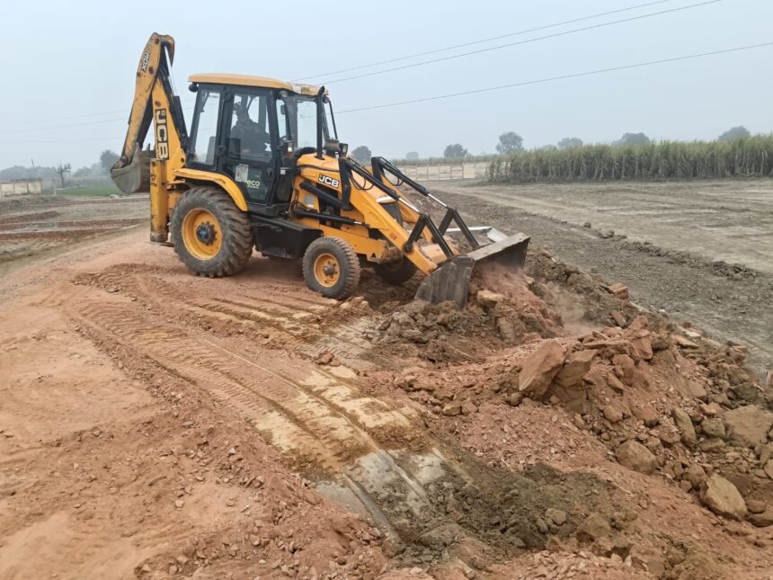 भू-माफियाओं में मेडा की दहशत