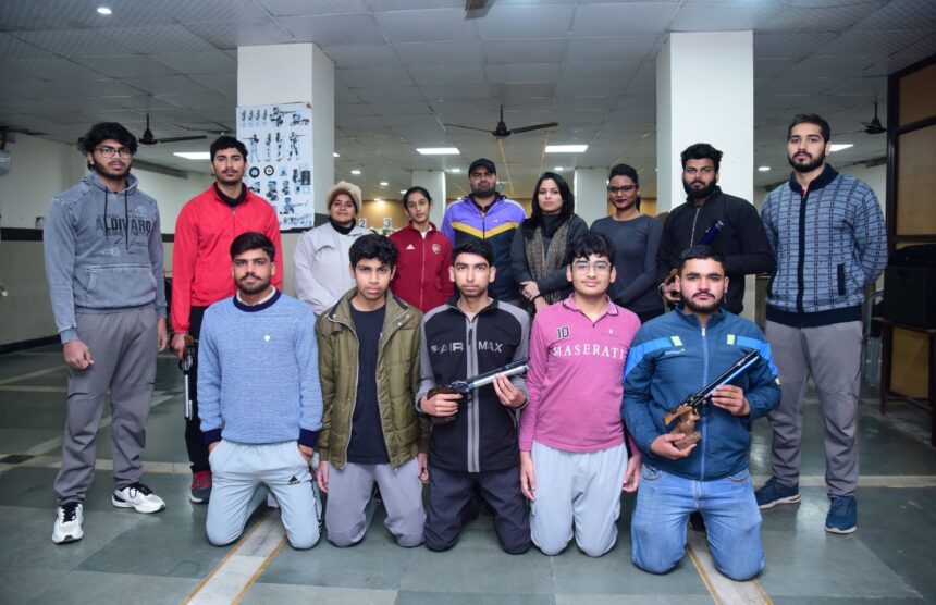 IIMT के दो खिलाड़ियों का नेशनल के लिए क्वालिफाइ