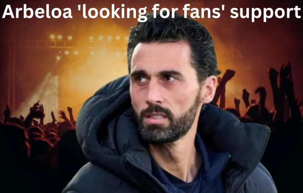 अल्वारो बोले साथ दें फैंस