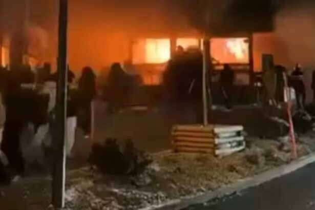 नए साल के जश्न में मौत का कोहराम