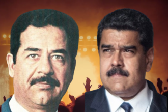 मादुरो का सद्दाम सरीखा हश्र संभव