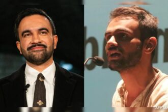 खालिद को न्यूयार्क के मेयर का खत