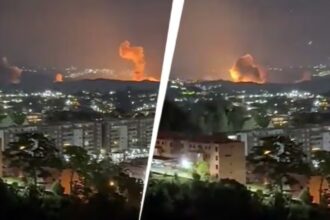 US का वेनेजुएला पर हमला