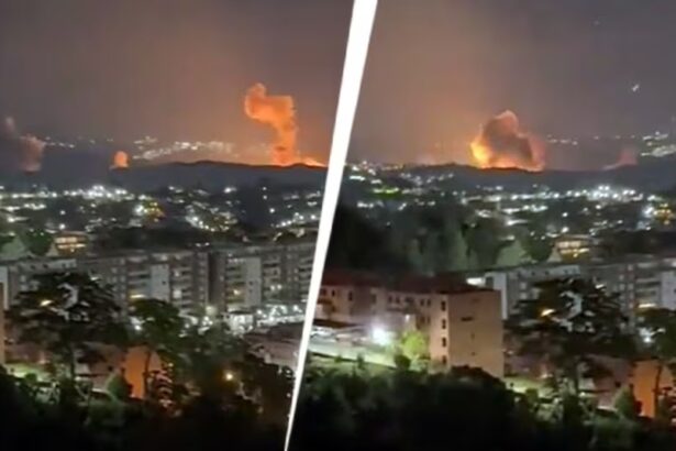 US का वेनेजुएला पर हमला