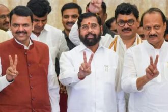 बिन चुनाव भाजपा का परचम