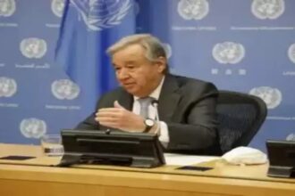 UN की ट्रंप को खरीखोटी