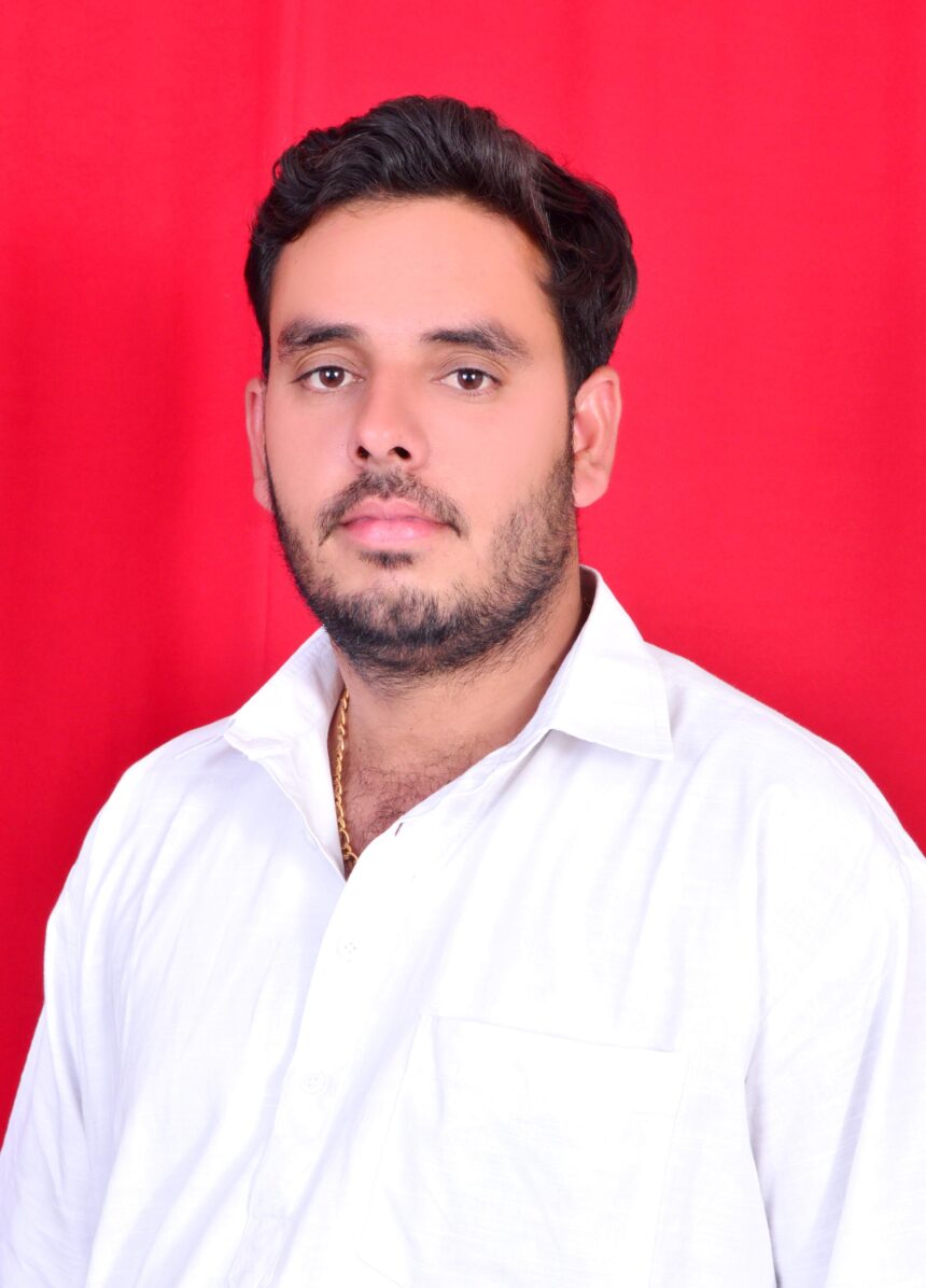 अभिमन्यू ललसाना RLD युवा जिलाध्यक्ष