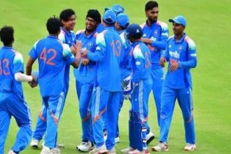 यूथ ब्रिगेड ने अफ्रीका को धो डाला