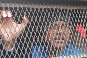 जमानत के बाद भी IPS सलाखों के पीछे