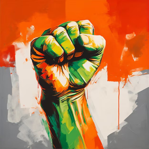 इंकलाब जिंदाबाद! प्रेस नहीं झुकेगी