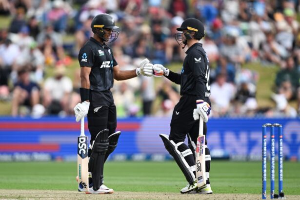 भारत से 41 रनों से जीता न्यूजीलैंड