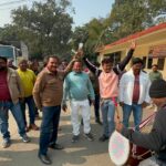 कैंट बाेर्ड कांग्रेस शाखा की चुनाव प्रक्रिया