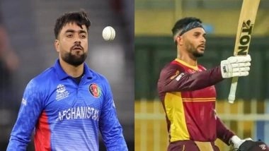अफगानों ने इंडीज को धो डाला