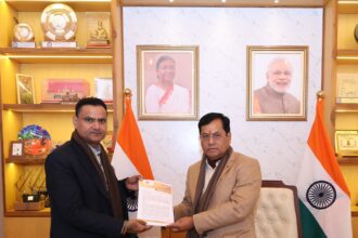 मर्चेंट नेवी के नाम पर मानव तस्करी