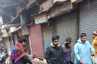 चुल्हा बुझाने पर अमादा निगम अफसर