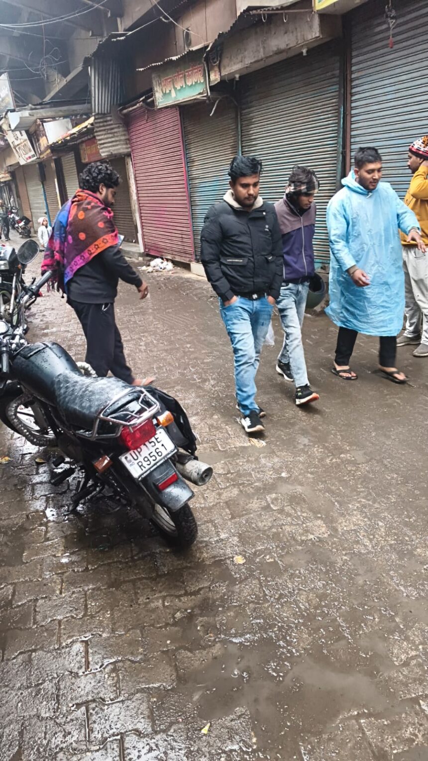 चुल्हा बुझाने पर अमादा निगम अफसर