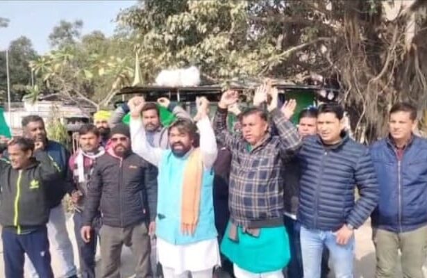 सचिन बोले मजार पर चले बुल्डोजर