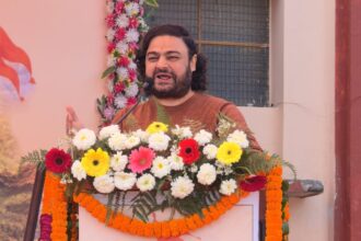 'विराट हिंदू सम्मेलन' का आयोजन