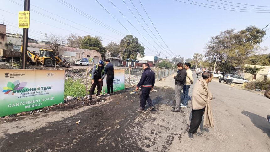 ताकि ना हो हादसे लोग रहे महफूज
