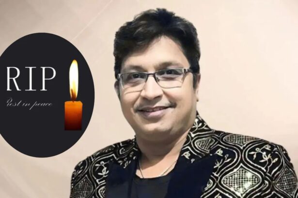 अभिजीत मजूमदार RIP