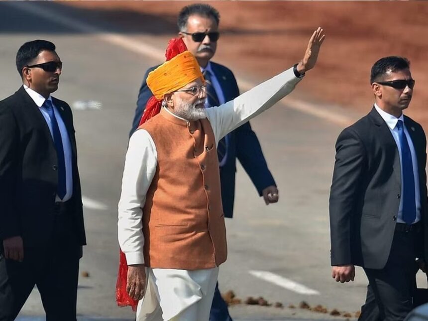 देश भर में गणतंत्र दिवस की धूम