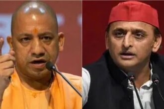 यूपी में राजनीतिक घमासान