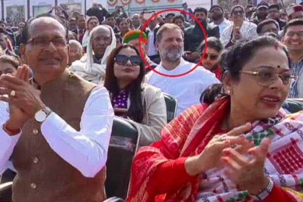 राहुल खड़गे तीसरी पांत में