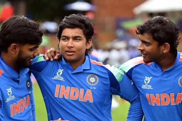 204 रनों से जिम्बाबे को हराया