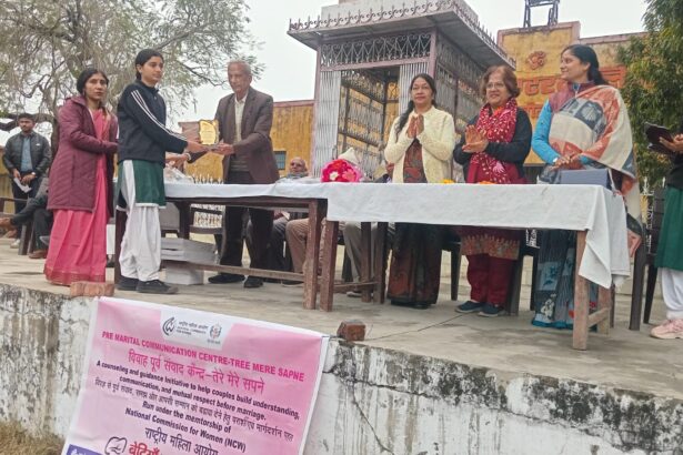 तेरे मेरे सपने पर वर्कशॉप