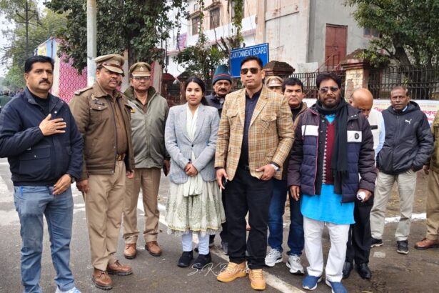 भरत सिंह आजाद अध्यक्ष व वीरेन्द्र बिट्टू महामंत्री