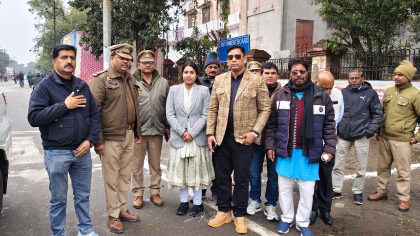 भरत सिंह आजाद अध्यक्ष व वीरेन्द्र बिट्टू महामंत्री