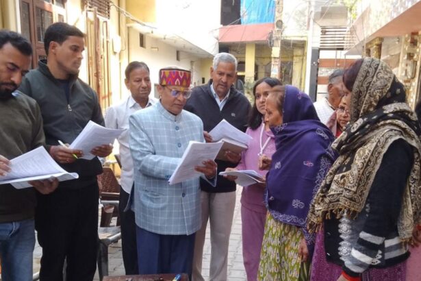 शारदा ने किया जागरूक