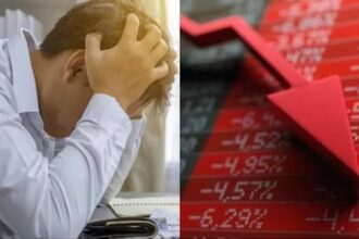 बाजार बेजार लाखों करोड़ डूबे