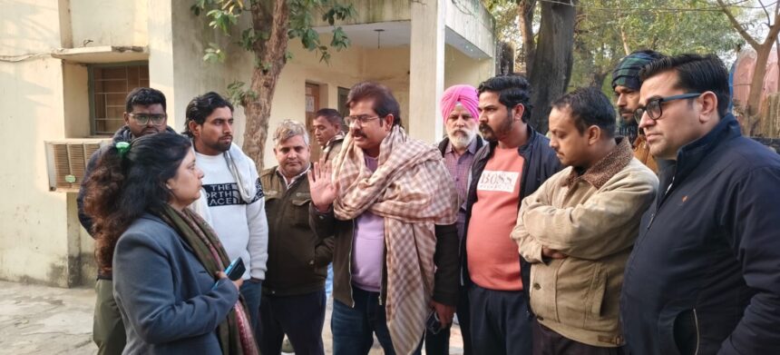 उत्पीड़न पर ट्रांसपोर्टरों में उबाल