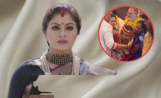 ये क्या हो गया सुधा चंद्रन