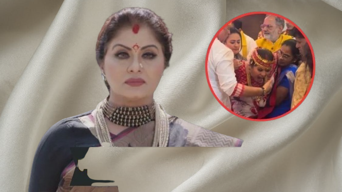 ये क्या हो गया सुधा चंद्रन