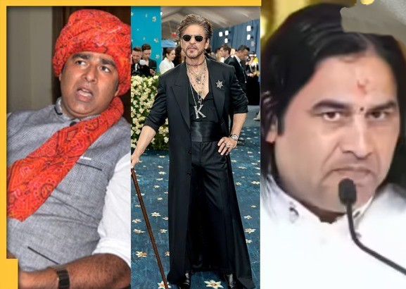 संगीत सोम देवकी नंदन ने करा दी देश की फजीहत