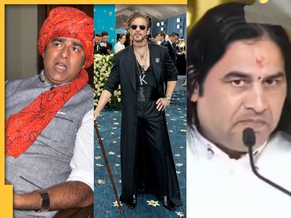 संगीत सोम देवकी नंदन ने करा दी देश की फजीहत