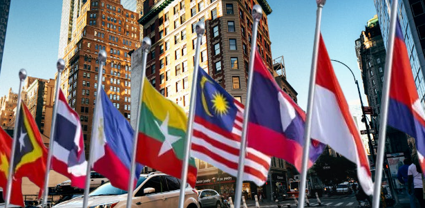 दुनिया का पावर सैंटर वेस्ट नहीं ईस्ट