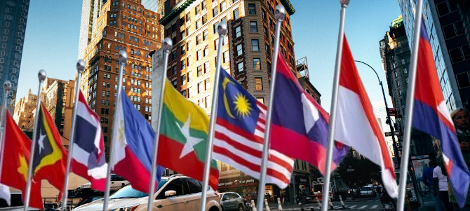 दुनिया का पावर सैंटर वेस्ट नहीं ईस्ट