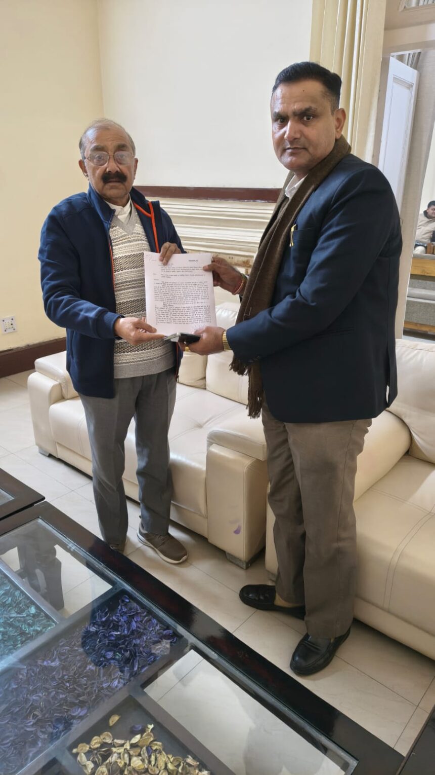 कब्जे व घपले-घोटालों से सभापति भी हैरा