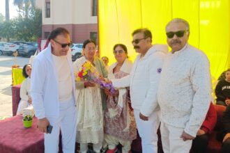 रोटरी का गणतंत्र व स्पोर्ट्स डे